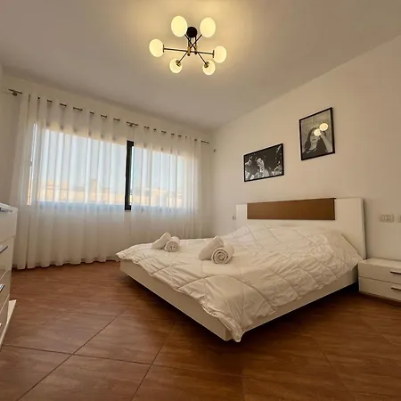 Apartment Spacious 100m 2 Bedroom In Trana Tirana